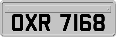 OXR7168