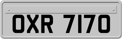 OXR7170