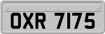 OXR7175