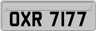 OXR7177