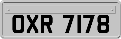 OXR7178