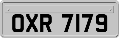 OXR7179