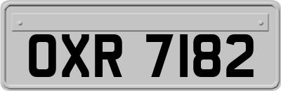 OXR7182