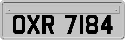 OXR7184
