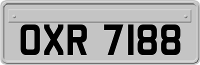 OXR7188