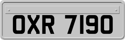 OXR7190