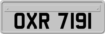 OXR7191
