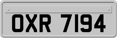 OXR7194