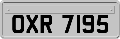OXR7195
