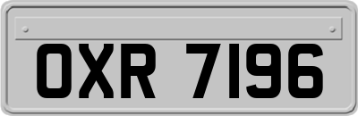 OXR7196