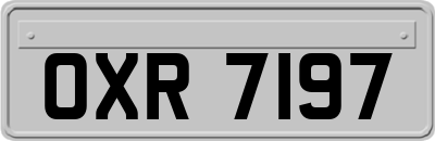 OXR7197
