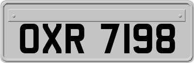 OXR7198