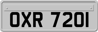 OXR7201