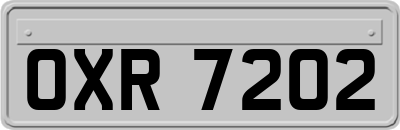 OXR7202