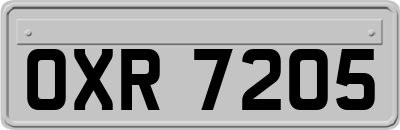 OXR7205