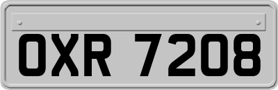 OXR7208
