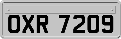 OXR7209