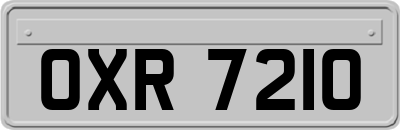 OXR7210