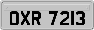 OXR7213