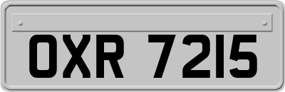 OXR7215