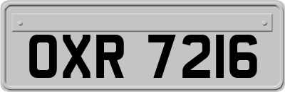 OXR7216
