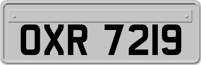 OXR7219