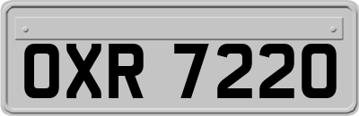 OXR7220