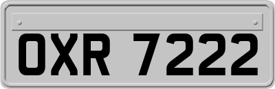 OXR7222