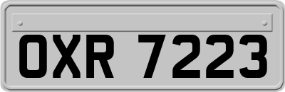 OXR7223