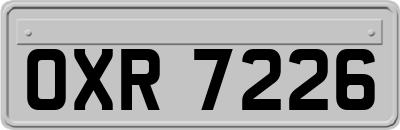 OXR7226