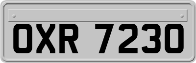 OXR7230