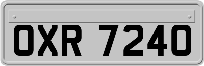 OXR7240