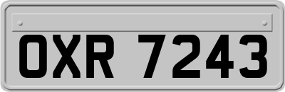 OXR7243
