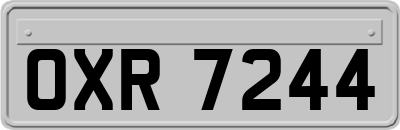 OXR7244