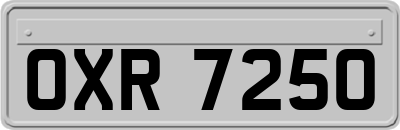 OXR7250