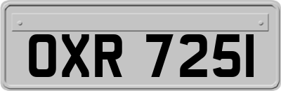 OXR7251