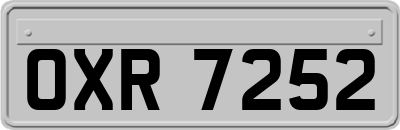 OXR7252