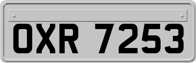 OXR7253