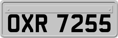 OXR7255