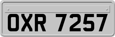 OXR7257