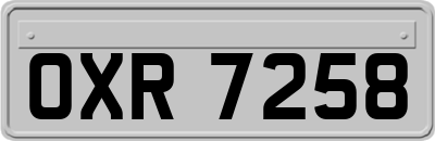 OXR7258