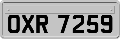 OXR7259