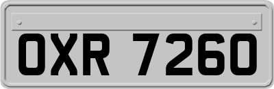 OXR7260