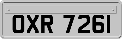 OXR7261