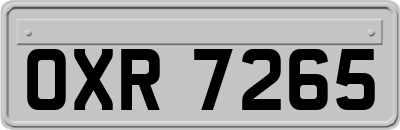 OXR7265