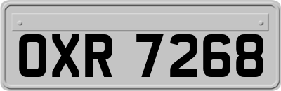 OXR7268