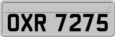 OXR7275