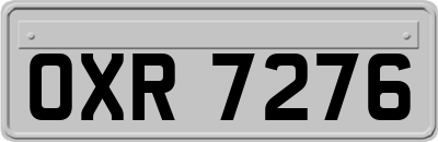 OXR7276