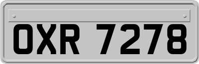 OXR7278