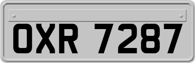 OXR7287